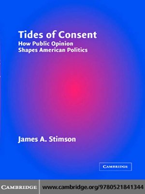 cover image of Tides of Consent